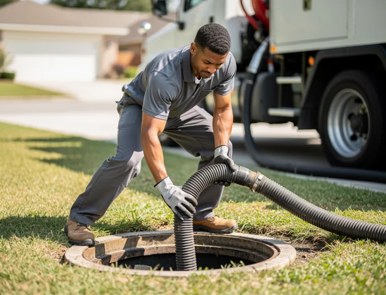 septic tank pumping Coorparoo
